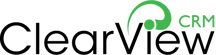 ClearView CRM logo
