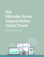 ultimate donor cheat sheet