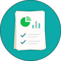 You can build custom reports for stakeholders with robust donor management software.