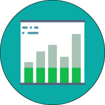 Centralizing your data in a donor management software can help you make data-driven decisions.