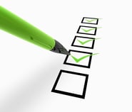 RFP nonprofit checklist