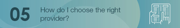 Picking the right donor management software provider is crucial.