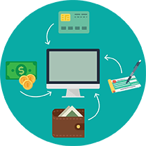 Seamless integrations between your payment processor and your donor database will strengthen your overall fundraising strategy.