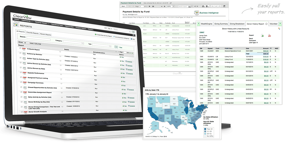 ClearView-CRM-Reporting-BI